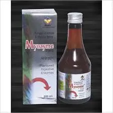 Fungal Diastase Pepsin Syrup